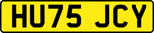 HU75JCY