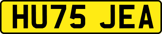 HU75JEA