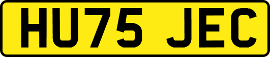 HU75JEC