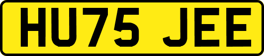 HU75JEE