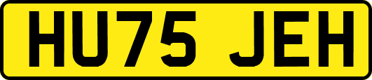 HU75JEH