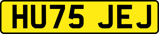 HU75JEJ
