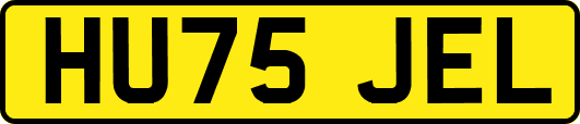 HU75JEL
