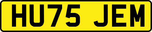 HU75JEM