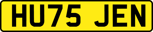 HU75JEN