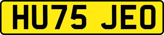 HU75JEO