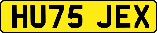 HU75JEX