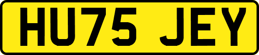 HU75JEY
