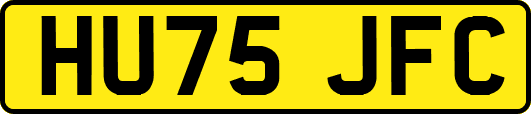HU75JFC