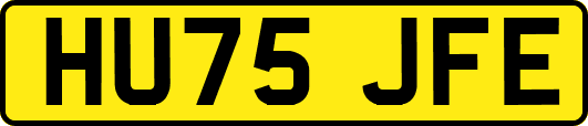HU75JFE