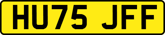 HU75JFF