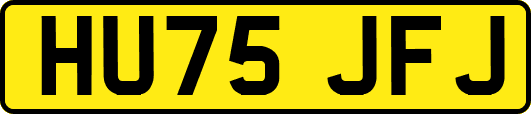 HU75JFJ