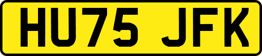 HU75JFK