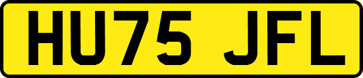 HU75JFL