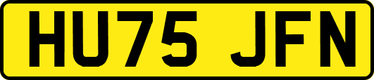 HU75JFN