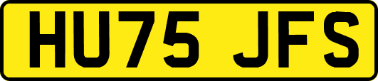 HU75JFS