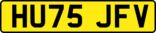 HU75JFV
