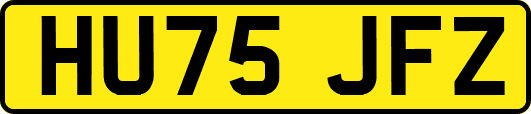 HU75JFZ