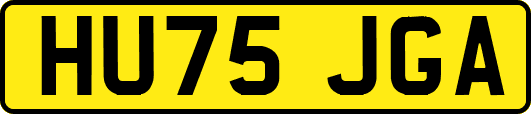 HU75JGA
