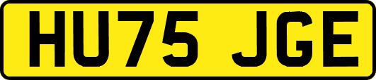 HU75JGE