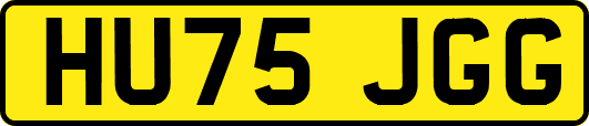 HU75JGG