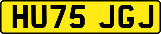 HU75JGJ