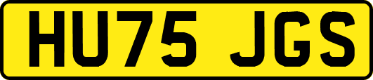 HU75JGS