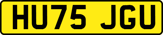 HU75JGU