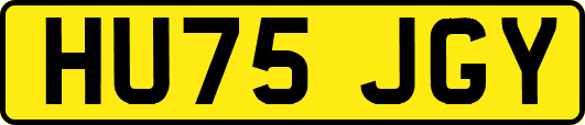 HU75JGY