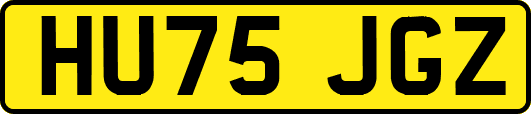 HU75JGZ