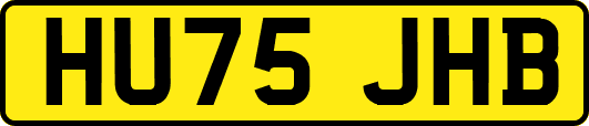 HU75JHB