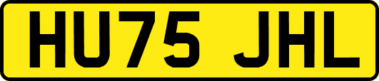 HU75JHL