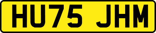 HU75JHM