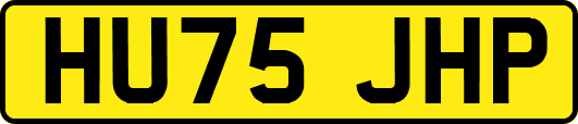 HU75JHP