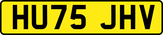 HU75JHV