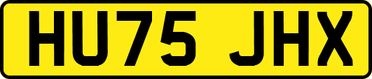 HU75JHX