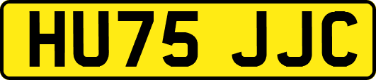 HU75JJC