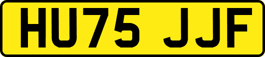 HU75JJF