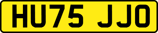 HU75JJO