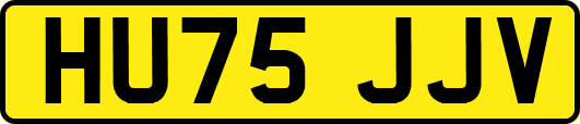HU75JJV