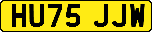 HU75JJW