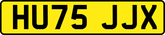 HU75JJX