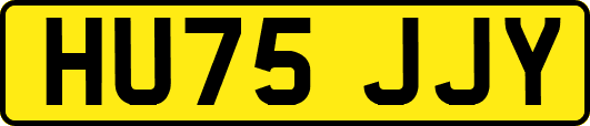 HU75JJY