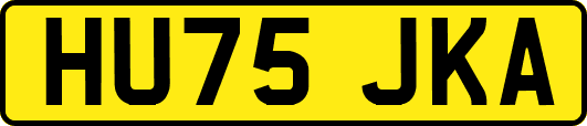 HU75JKA