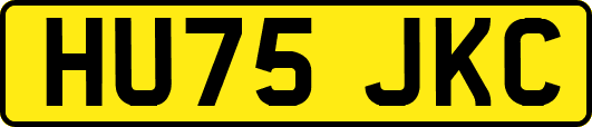 HU75JKC