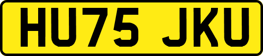 HU75JKU
