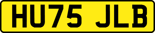 HU75JLB