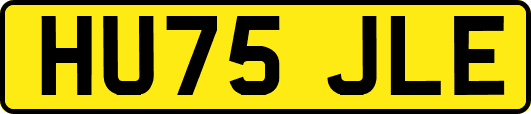 HU75JLE