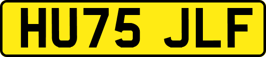 HU75JLF
