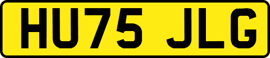 HU75JLG